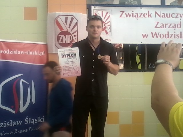 II Miting Pływacki Nauczycieli oraz Pracowników Oświaty
