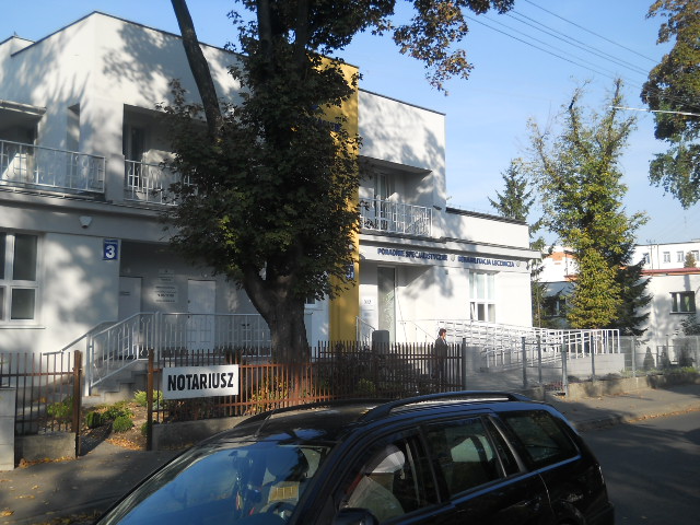 Historie sochaczewskich budynków
