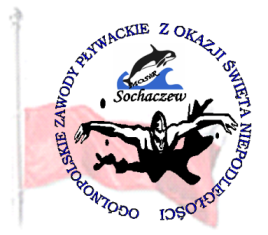 OGÓLNOPOLSKIE ZAWODY PŁYWACKIE