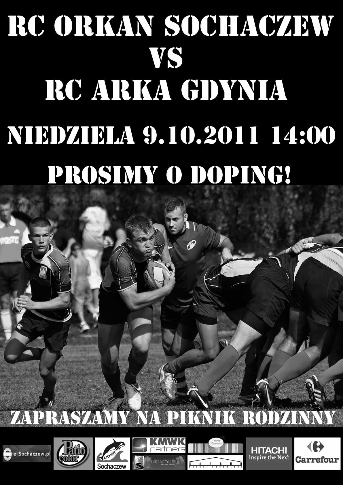 Arka Gdynia - pokonajmy ją wspólnie !