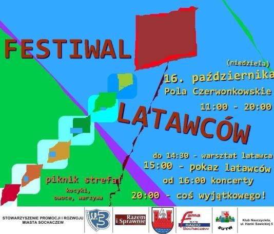 Festiwal Latawców 2011