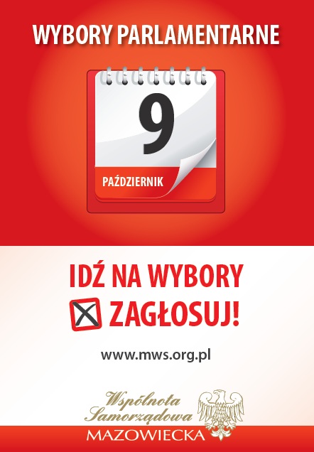 Uczyńcie naszą Ojczyznę lepszą!!!