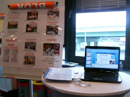 Projekt Szkolnego Klubu Czytelniczego Finalistą Konkursu Innowacyjny Nauczyciel 2011