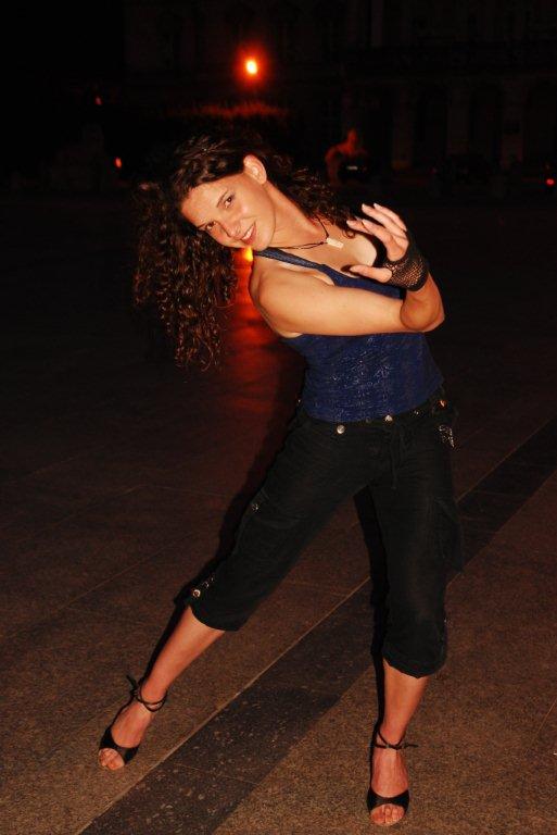Salsa solo i samba brazylijska - startujemy!