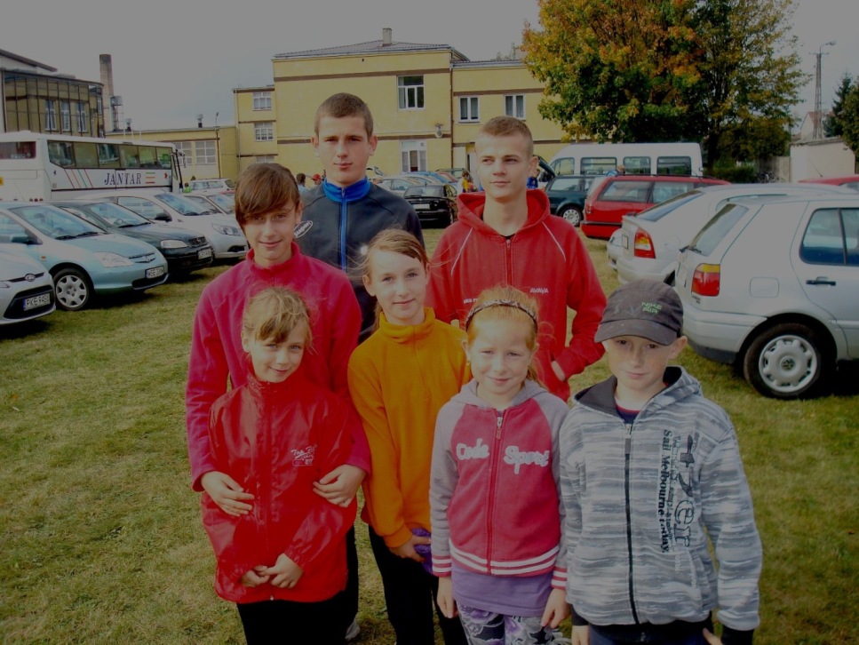 XVI Bieg Niepodległości w Skrwilnie
