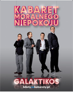 Kabaret Moralnego Niepokoju w MOK Sochaczew 2011