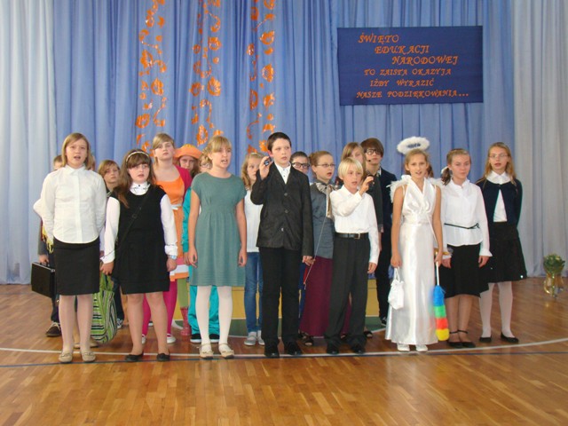 Dzień Edukacji Narodowej - 17.10.2011
