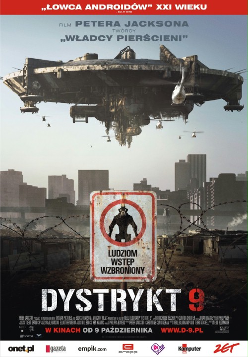DYSTRYKT 9