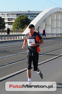 Korona Maratonów Polskich zdobyta przez Adriana Kowalskiego