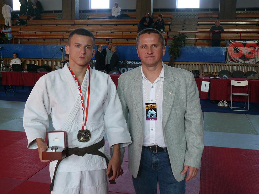 Konrad Feliga brązowym medalistą 55 Indywidualnych Mistrzostw Polski Seniorów !