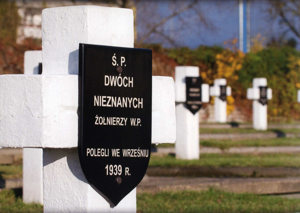 Wszystkich Świętych w Sochaczewie przygotowania