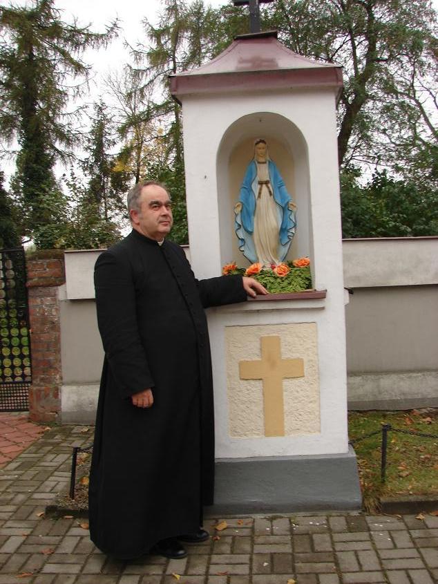 Kapliczka to tylko początek