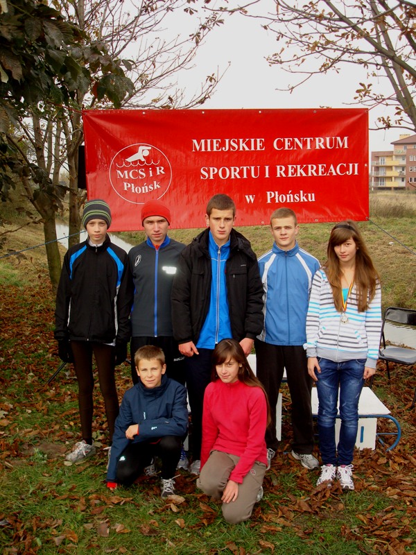 XIII Ogólnopolski Bieg im. Piotra Sękowskiego