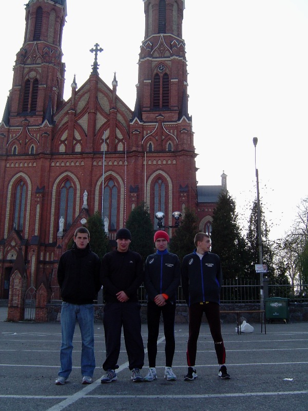 XVII Bieg Niepodległości w Sokołach Podlaskich