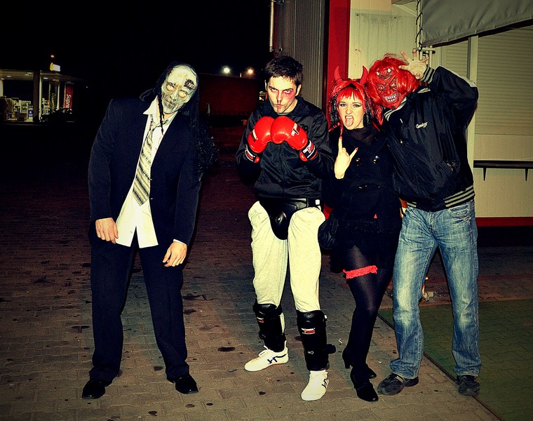 Zombie Walk Sochaczew 2011 - relacja i galeria zdjęć