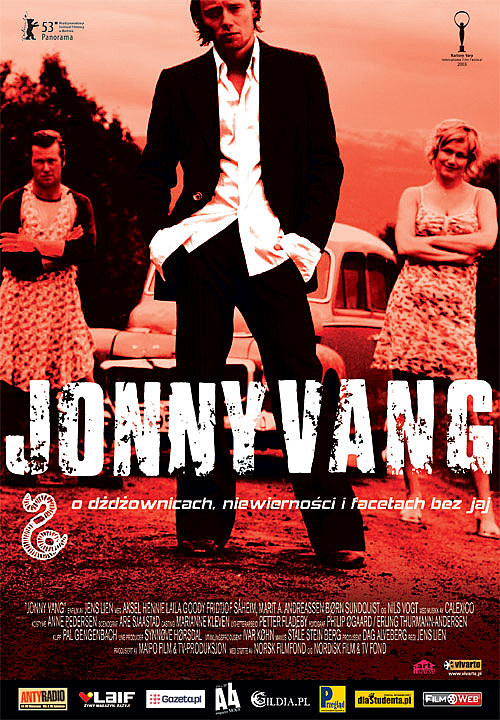 JONNY VANG