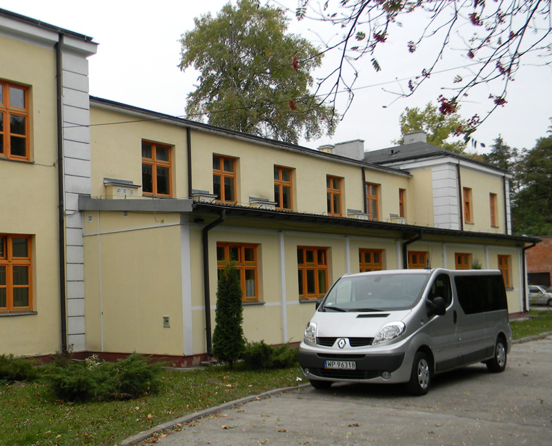 Nowy samochód dla MOW-u