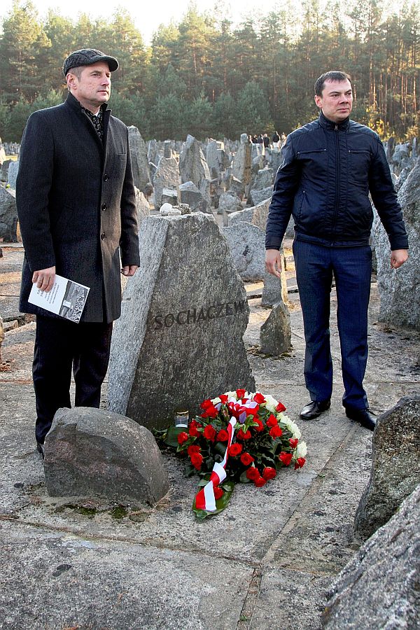Jesteśmy Razem ...w Treblince