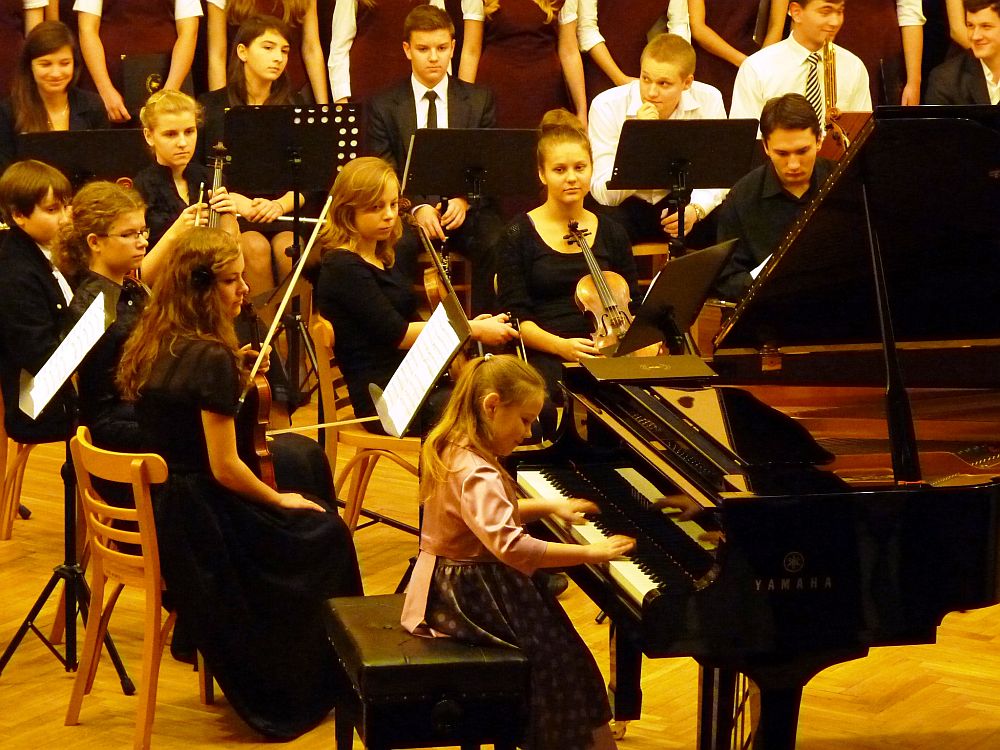 Koncert w hołdzie Chopinowi