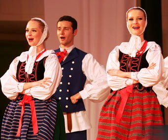 Darmowy przejazd na koncert Warszawianki