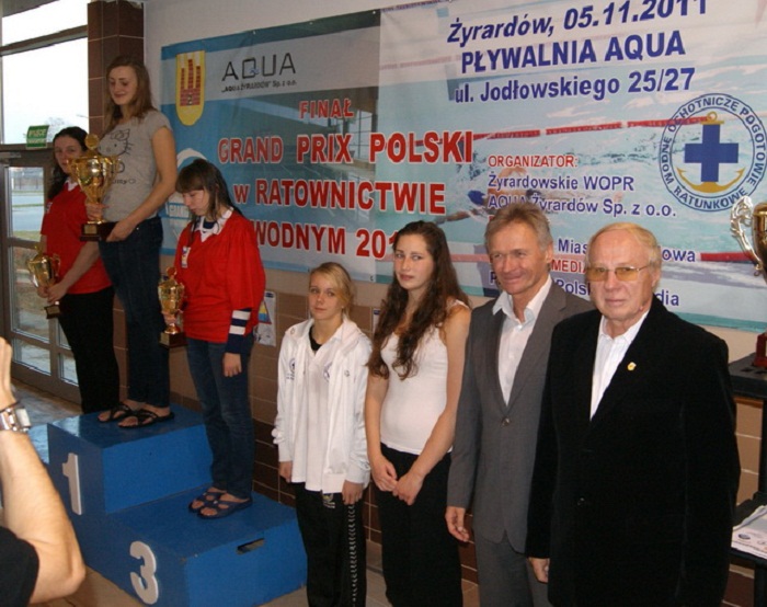 Grand Prix Polski w Ratownictwie Wodnym - Runda Finałowa