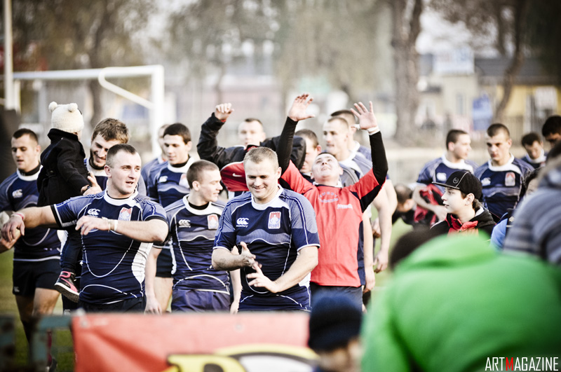 Udane rugbowe ostatki