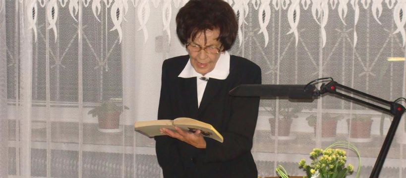Ciebie zapraszam dziś do arki - czyli opowieść  o Czesławie  MiłoszuĂ˘ÂÂ
