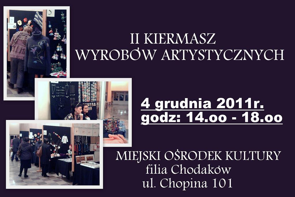 Kiermasz biżuterii