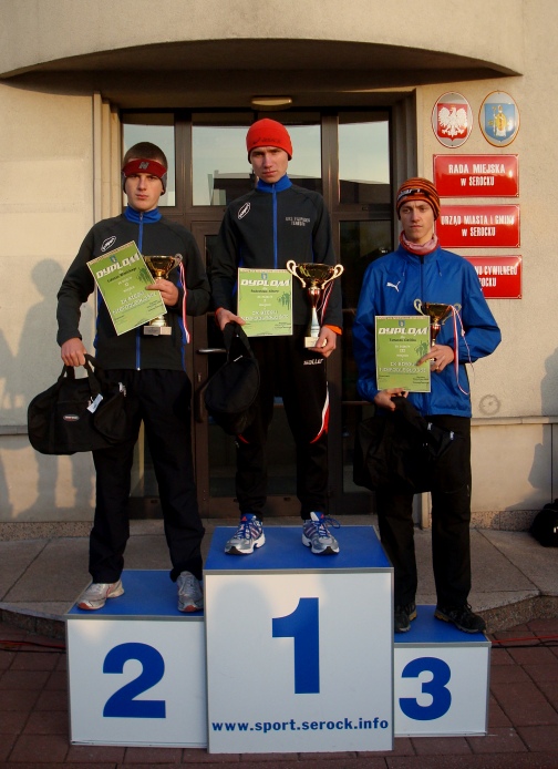 IX Bieg Niepodległości - Serock 2011
