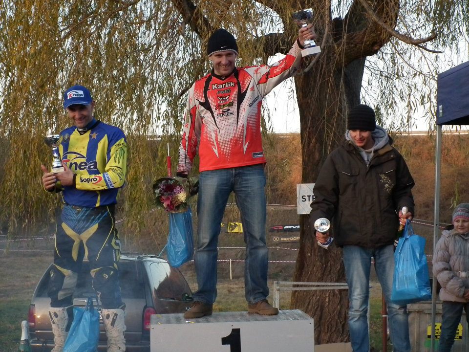 Speedway czy motocross – Tomasz Gollob na GP Niepodległości w Sochaczewie