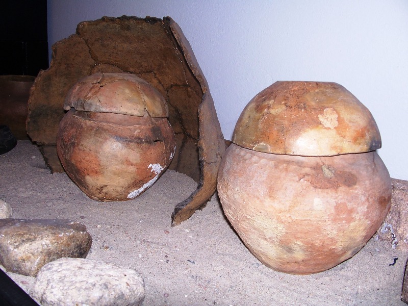 Jesienne spotkania z archeologią - 15.11.2011
