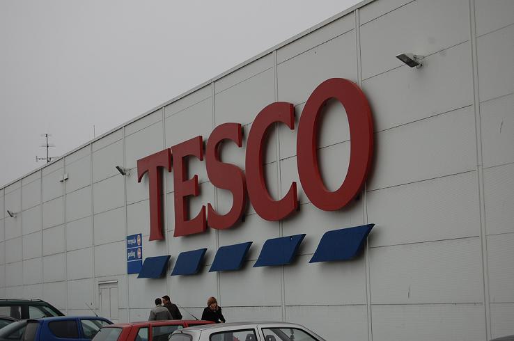 Mobbing w Tesco w Teresinie - Do roboty!