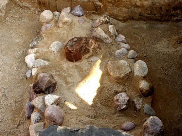 Jesienne spotkania z archeologią - 17.11.2011