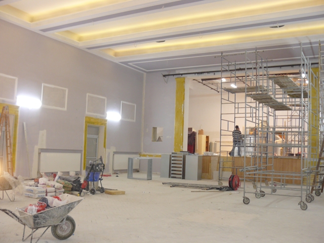 Remont w MOK Boryszew - MOK Centrum czeka