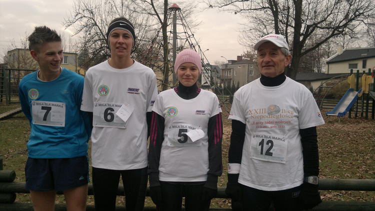 Mila dla Marka