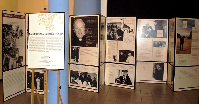 Galeria UM - Pasierbowa Europa Ducha