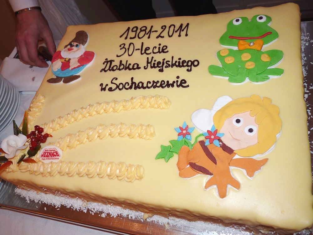 Żłobek skończył 30 lat