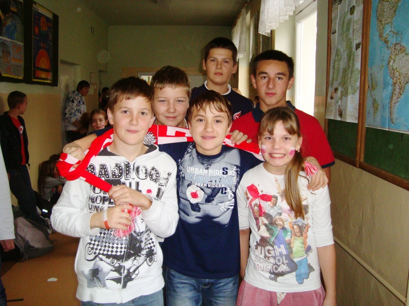Szkolny dzień patriotyzmu