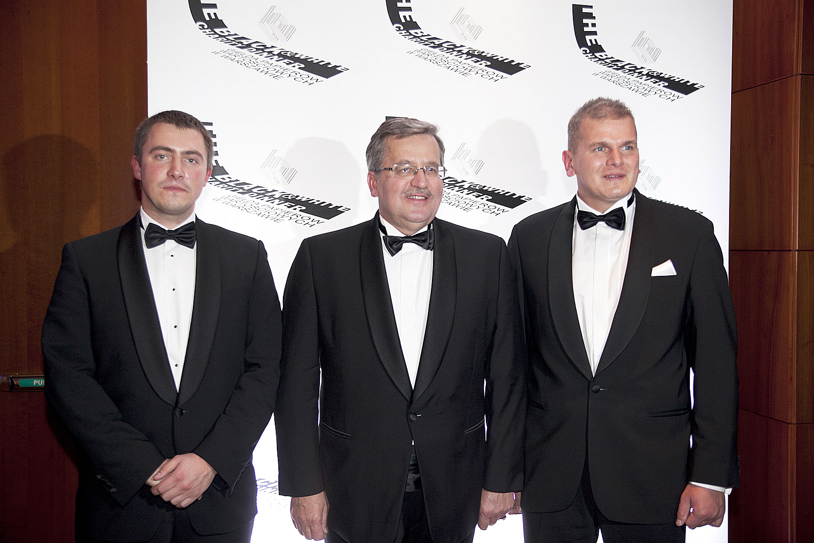 Fundacja Przeciwko Leukemii na spotkaniu z prezydentem