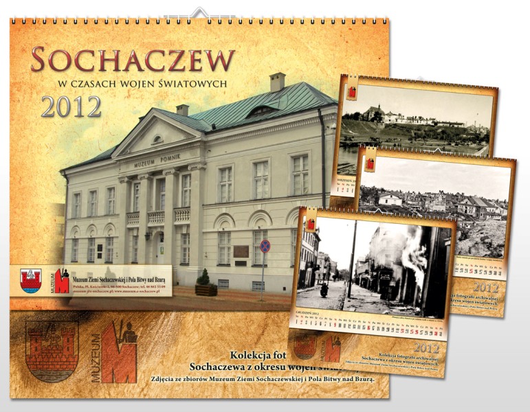Sochaczew- podczas wojen światowych