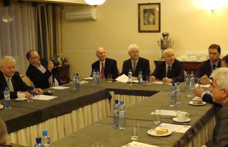 Poprawa wizerunku przedsiębiorców konferencja PKPP Lewiatan