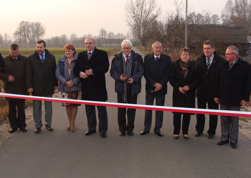 10 km nowych dróg w gminie Iłów