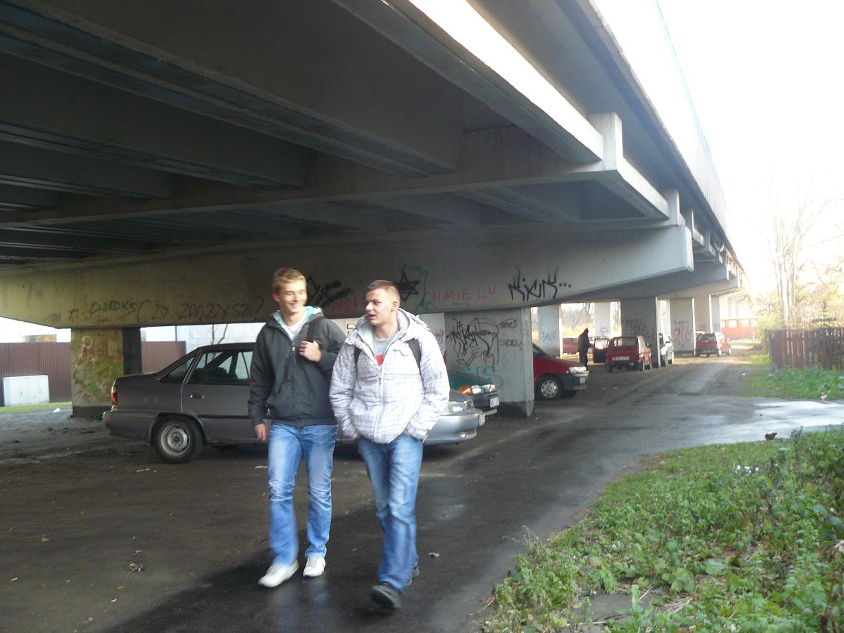 Remont wiaduktu na ul. Żyrardowskiej