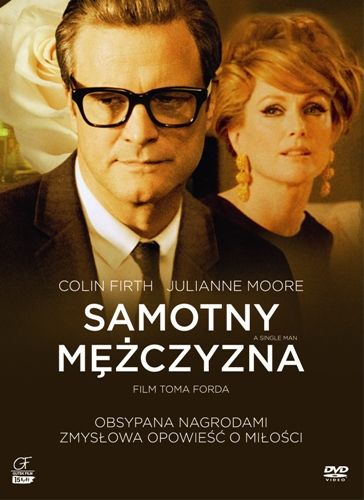 SAMOTNY MĘŻCZYZNA