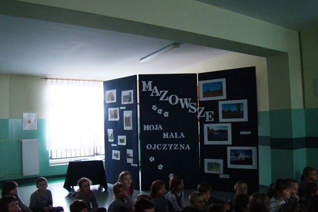 Hej, Mazowsze jakie cudne ….