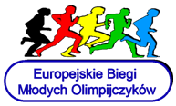 Zapraszamy na stronę Europejskich Biegów Młodych Olimpijczyków - 04.12.2011