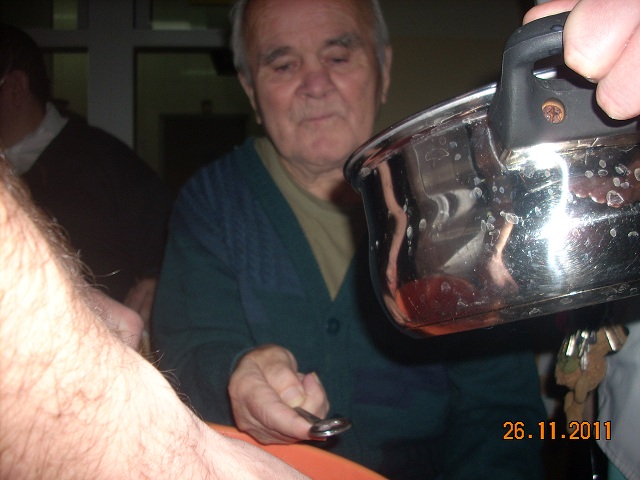 Andrzejki - 04.12.2011