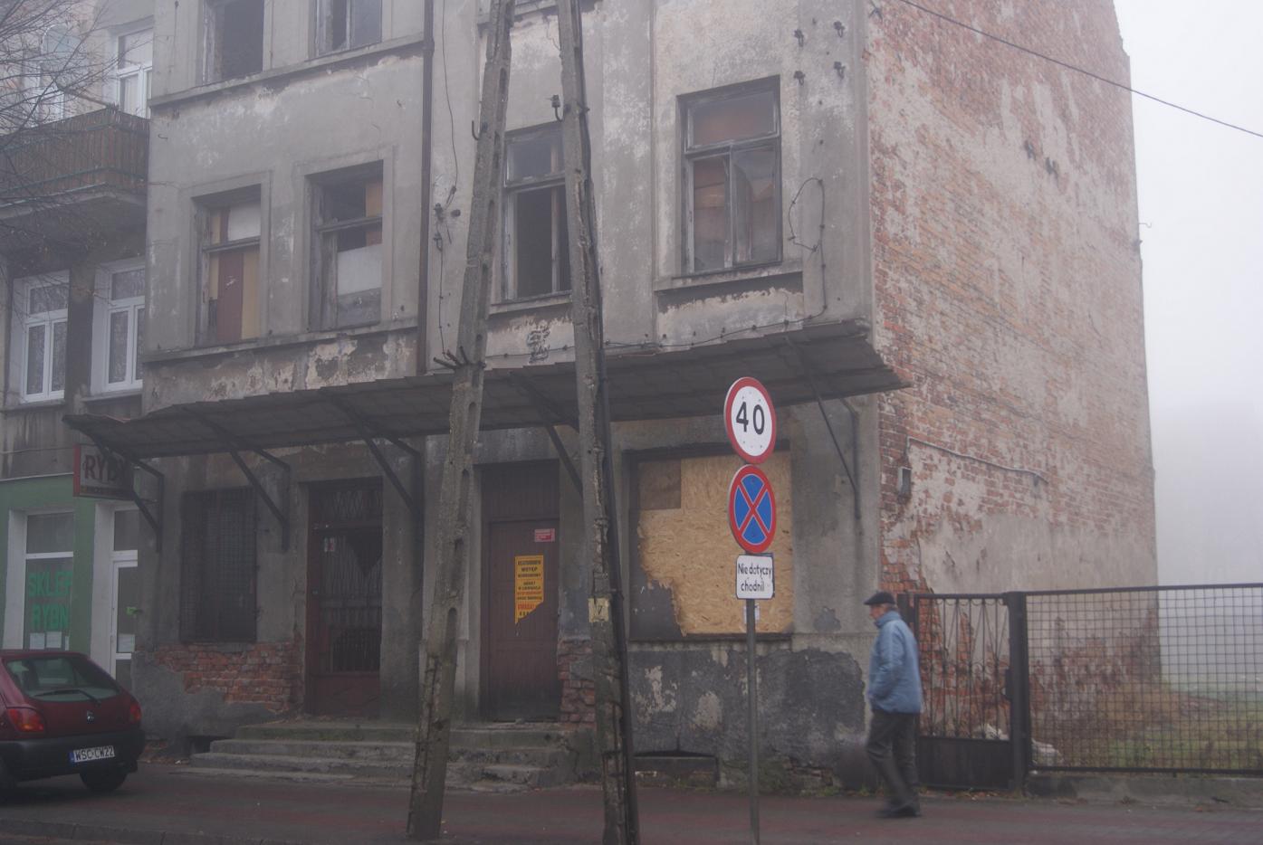 Ruina na Staszica