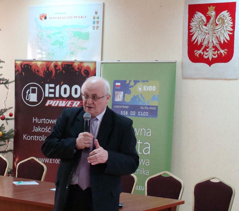Nowe zmiany do ustawy o transporcie drogowym od 1 stycznia 2012 r.