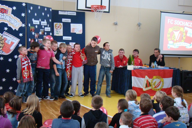 „Widzewskie Mikołajki”